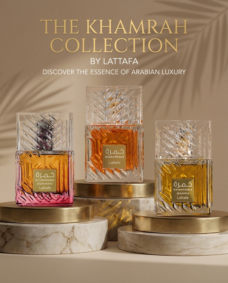 KHAMRAH COLLECTION