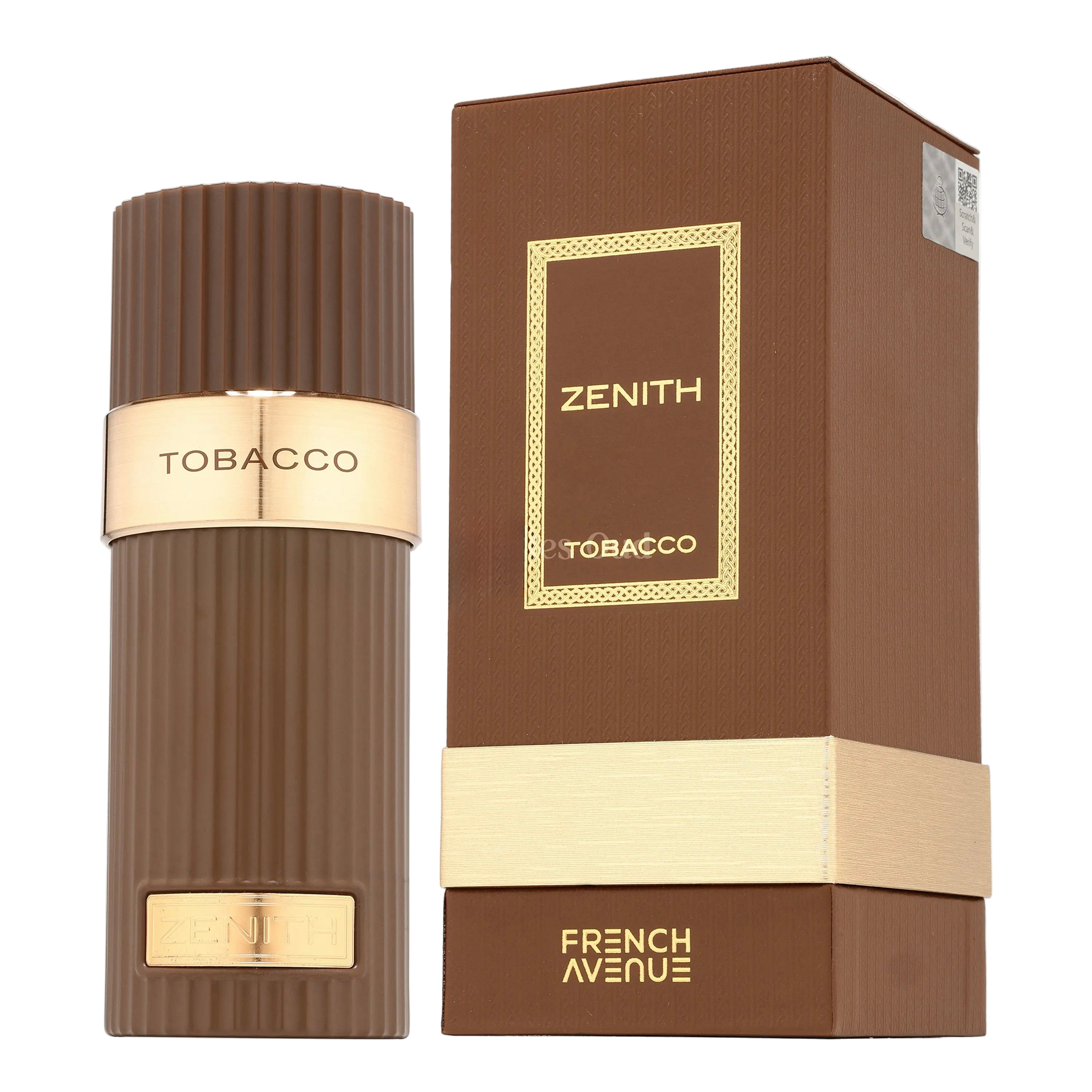 Zenith Tobacco 100ml