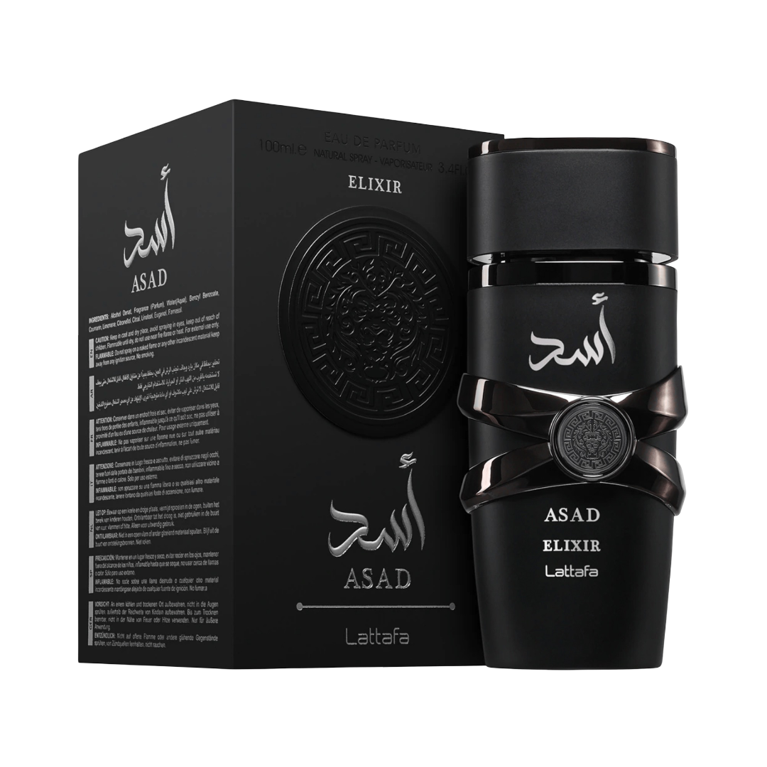 Asad Elixir 100ml