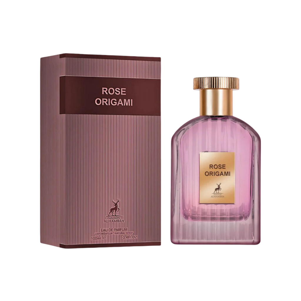 Rose Origami 100ml