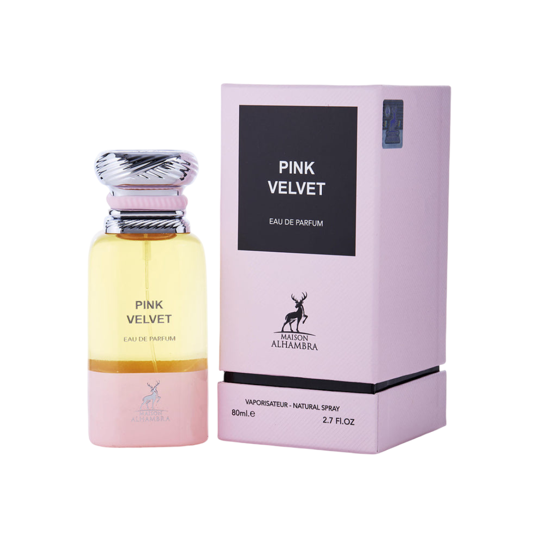 Pink Velvet 80ml