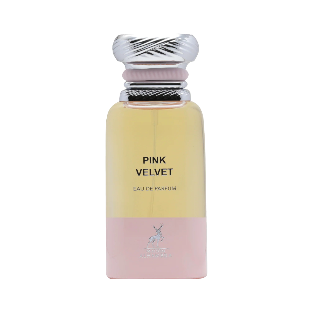 Pink Velvet 80ml