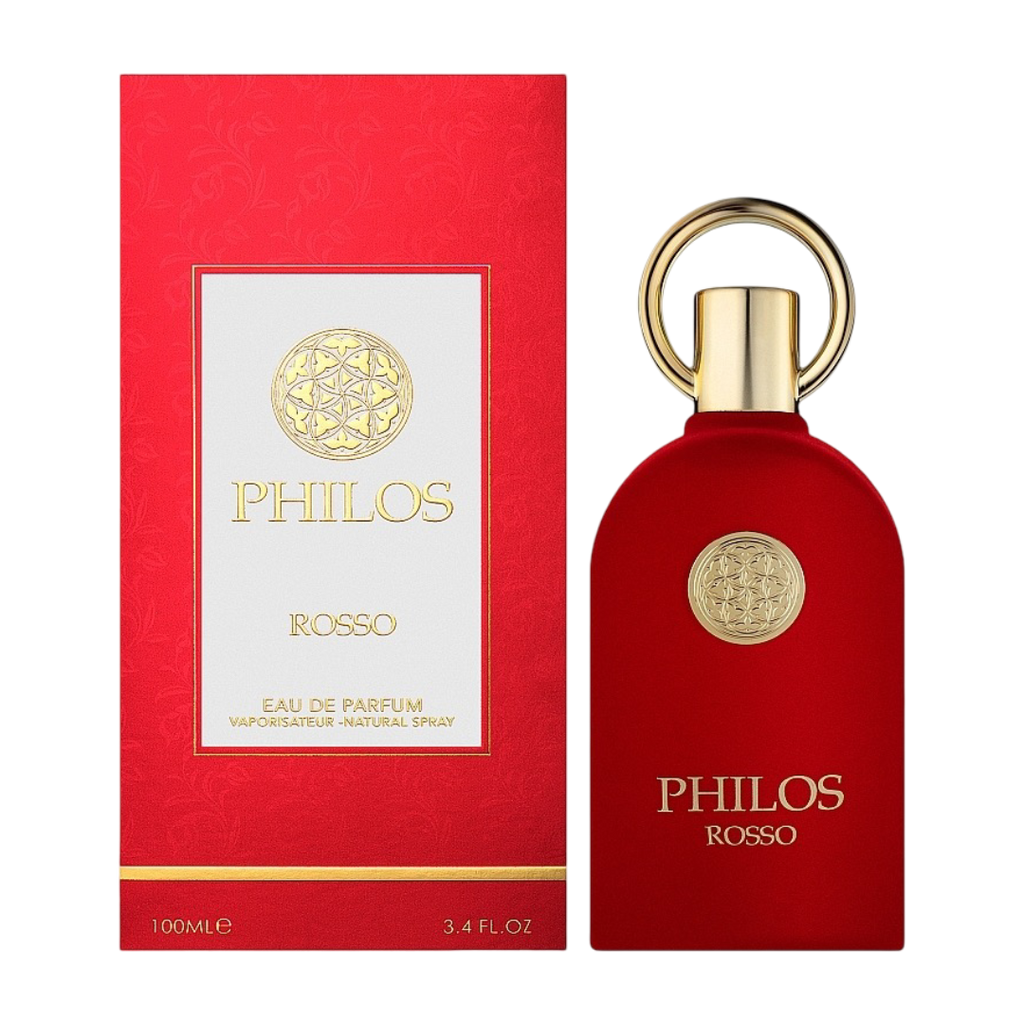 Philos Rosso 100ml