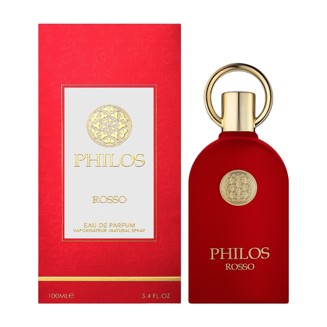 Philos Rosso 100ml
