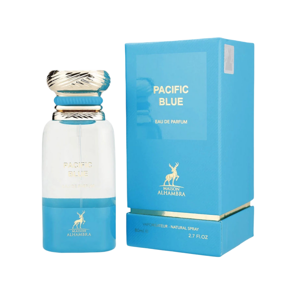 Pacific Blue 80ml