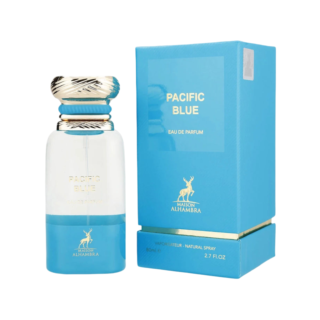 Pacific Blue 80ml