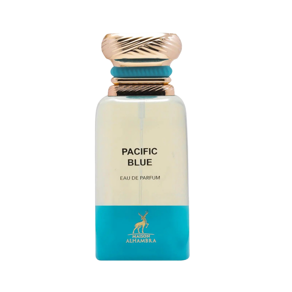 Pacific Blue 80ml