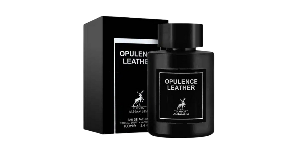 Opulence Leather 100ml