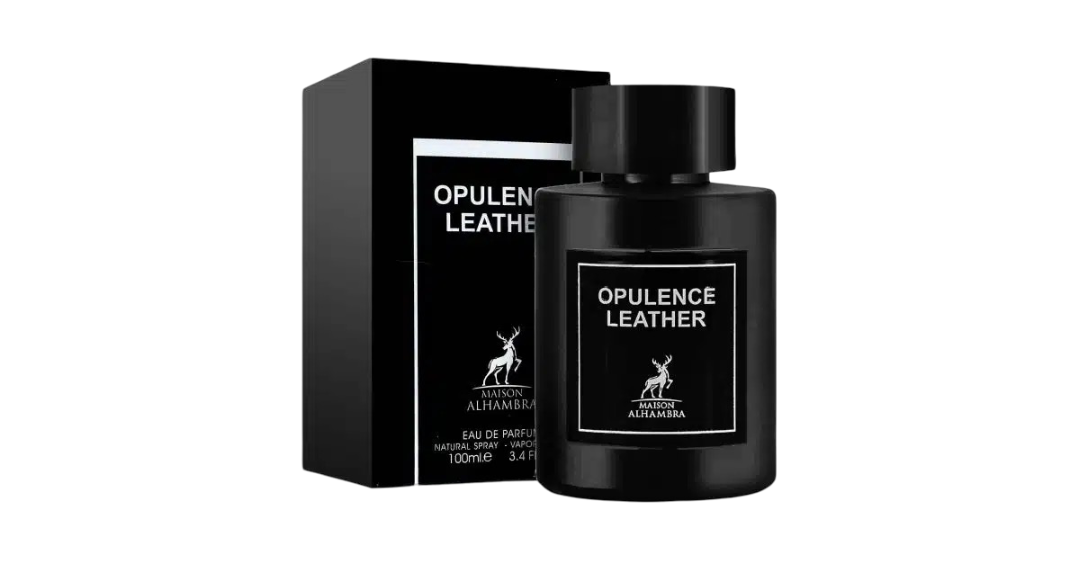 Opulence Leather 100ml