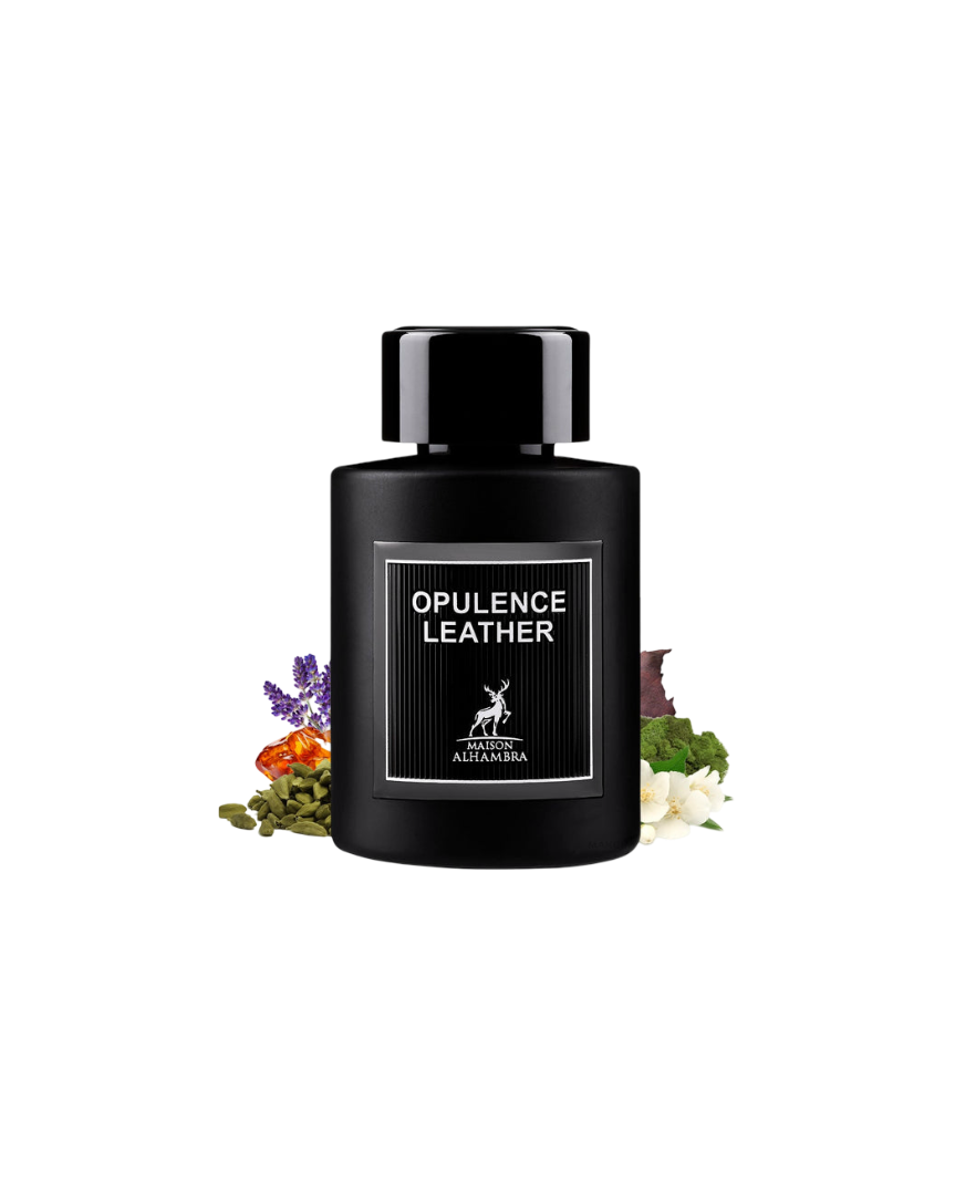 Opulence Leather 100ml