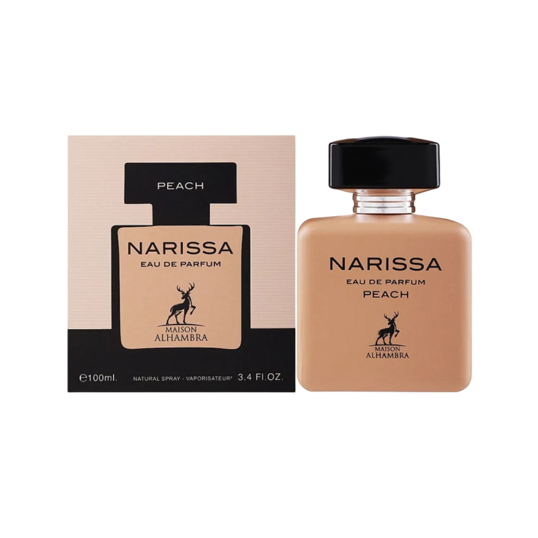 Narissa Peach 100ml