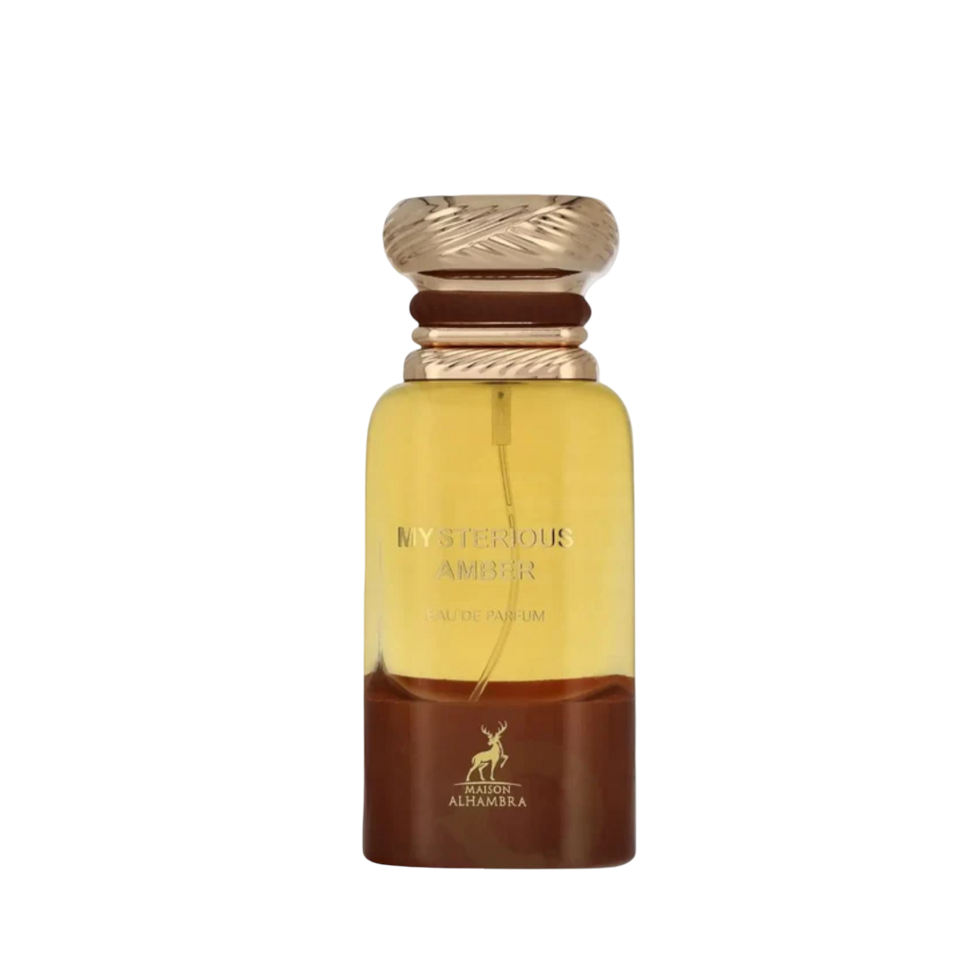 Mysterious Amber 80ml