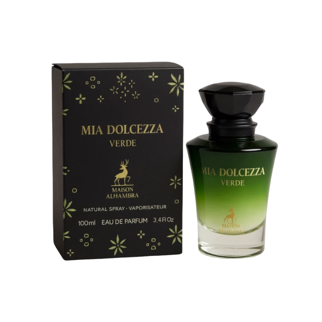 Mia Dolcezza Verde 100ml