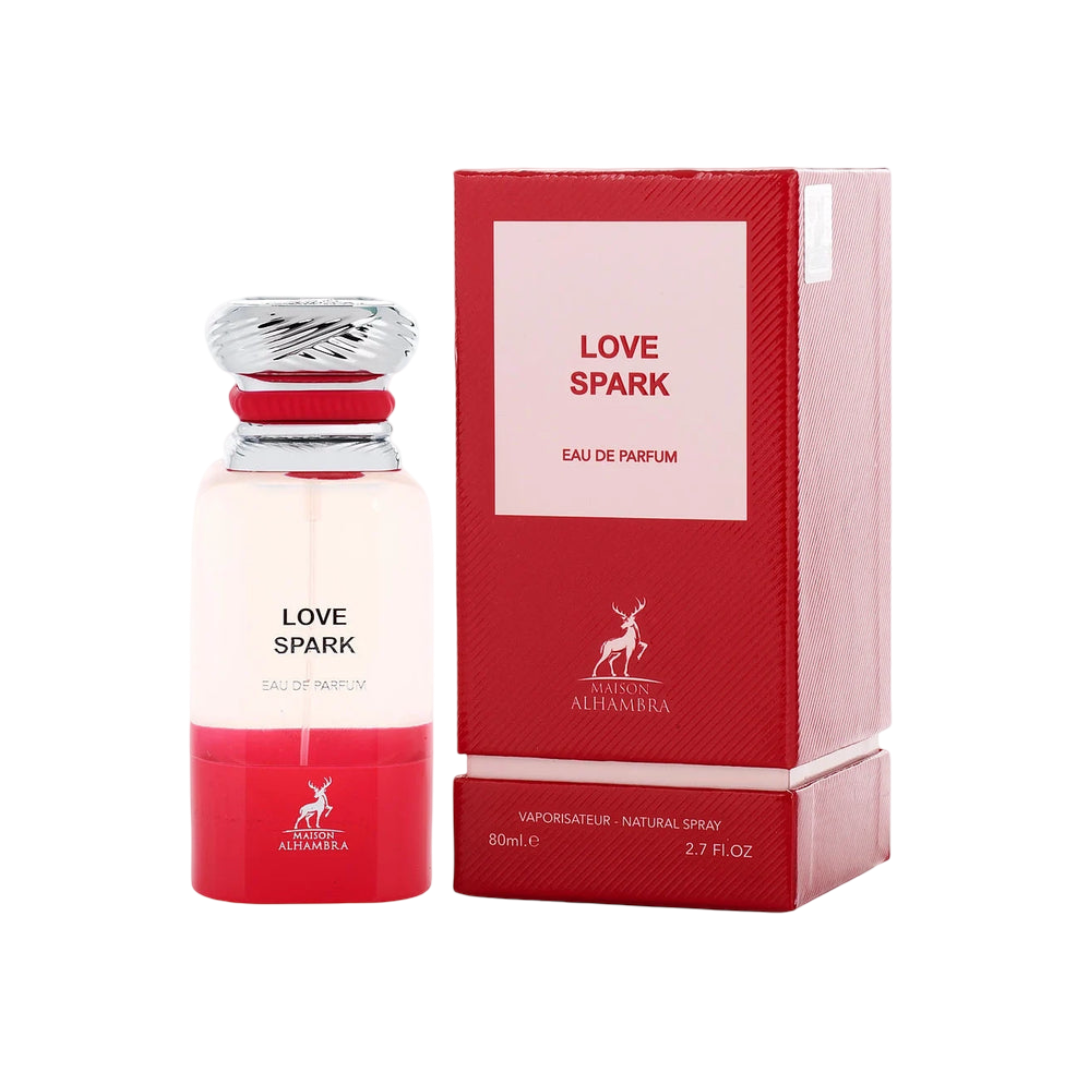 Love Spark 80ml