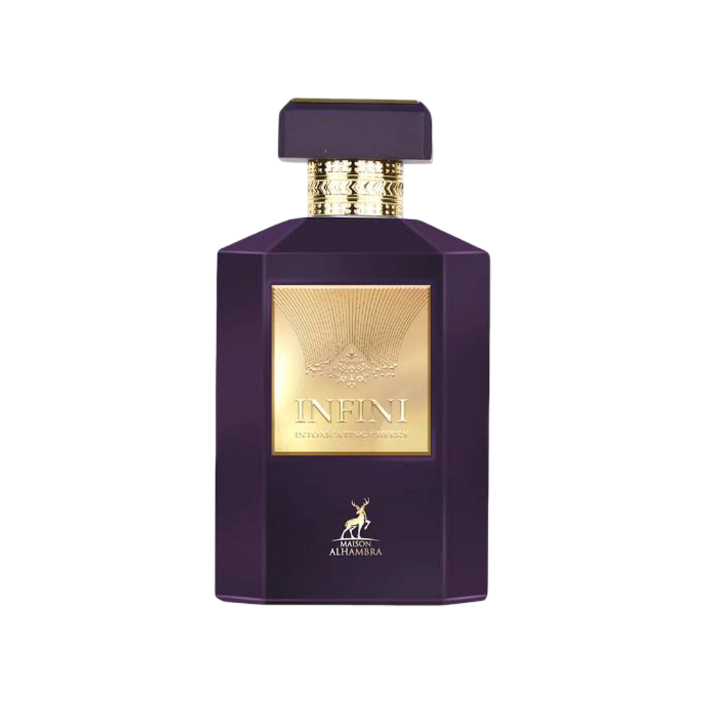 lnfini Intoxicating Cherry 100ml