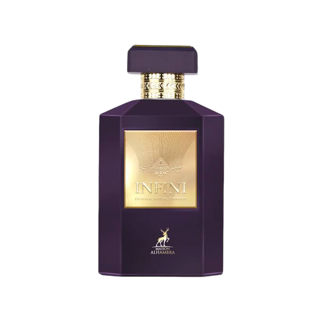 lnfini Intoxicating Cherry 100ml