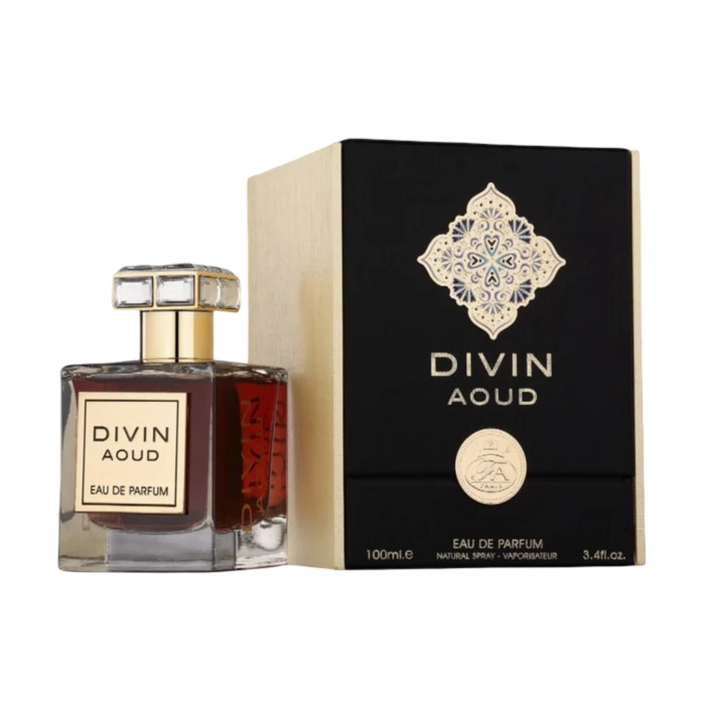 Divin Aoud 100ml