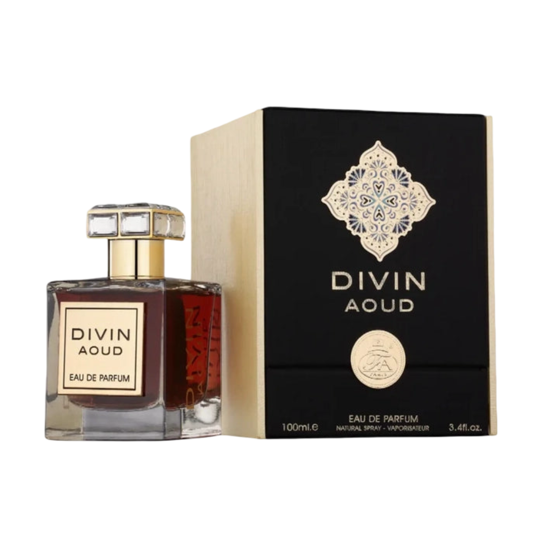 Divin Aoud 100ml