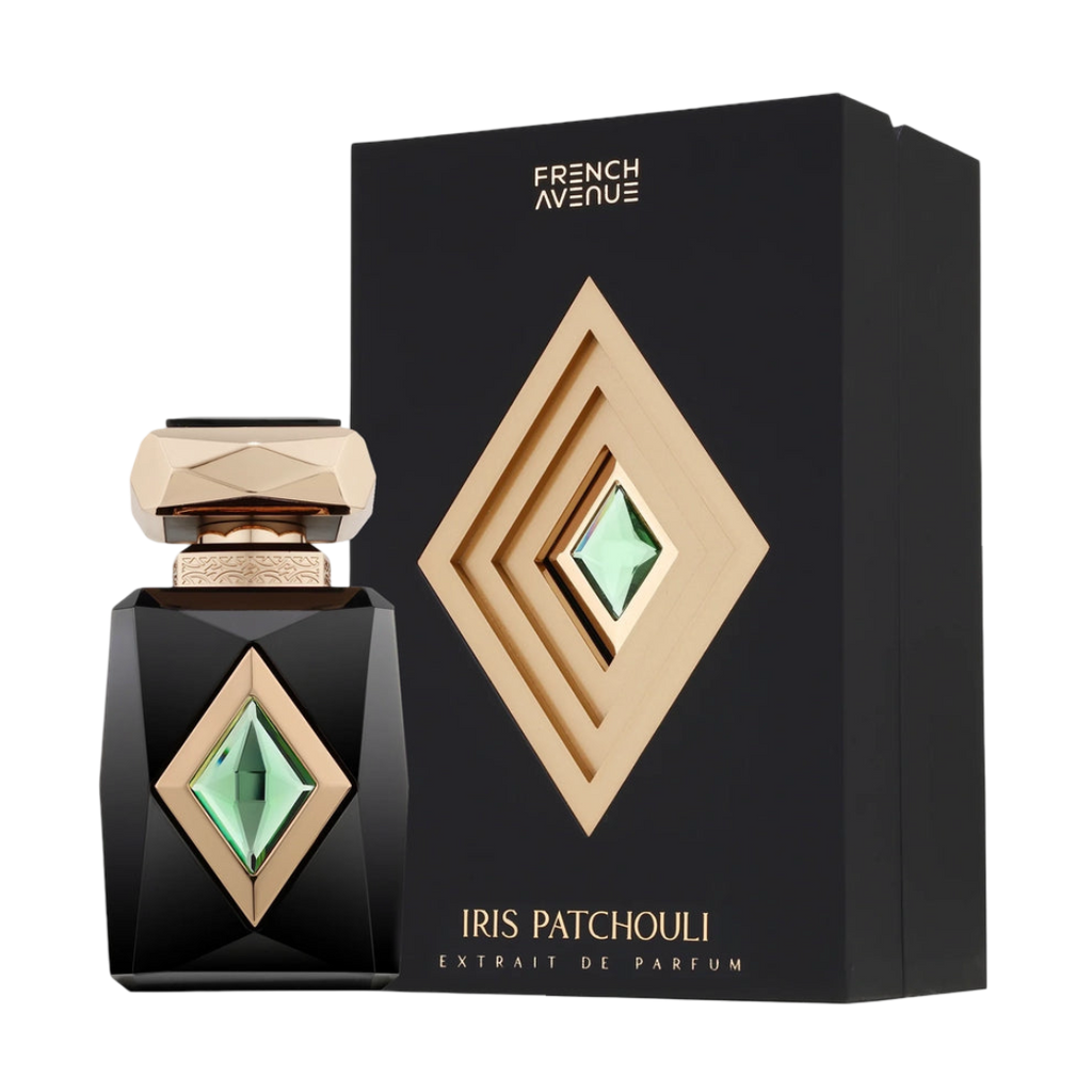 Iris Patchouli Extrait De Parfum 80ml
