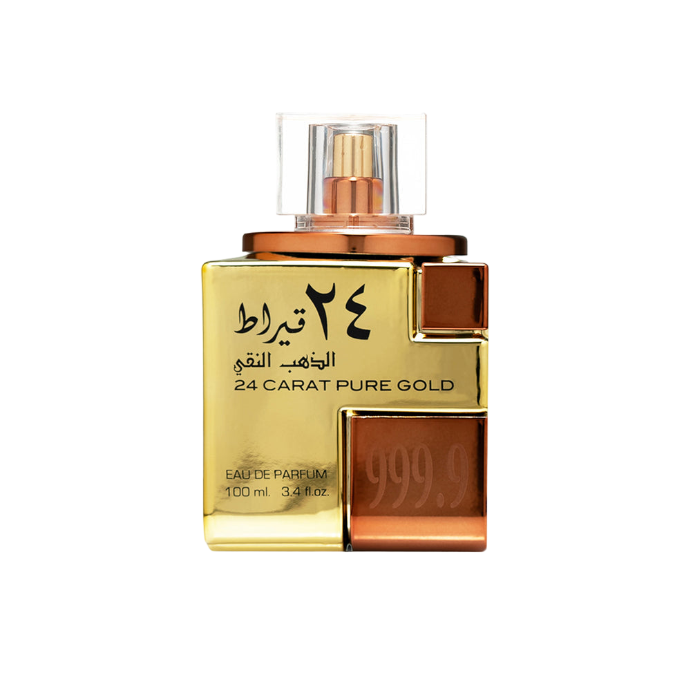 24 Carat Pure Gold 100ml