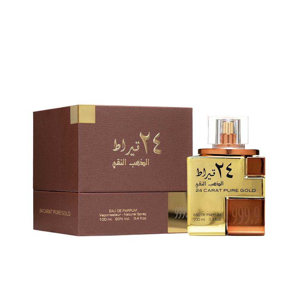 24 Carat Pure Gold 100ml