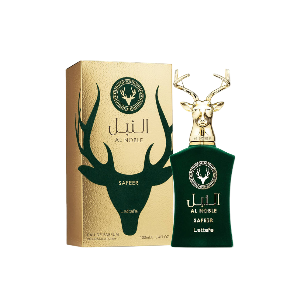 Al Noble Safeer 100ml