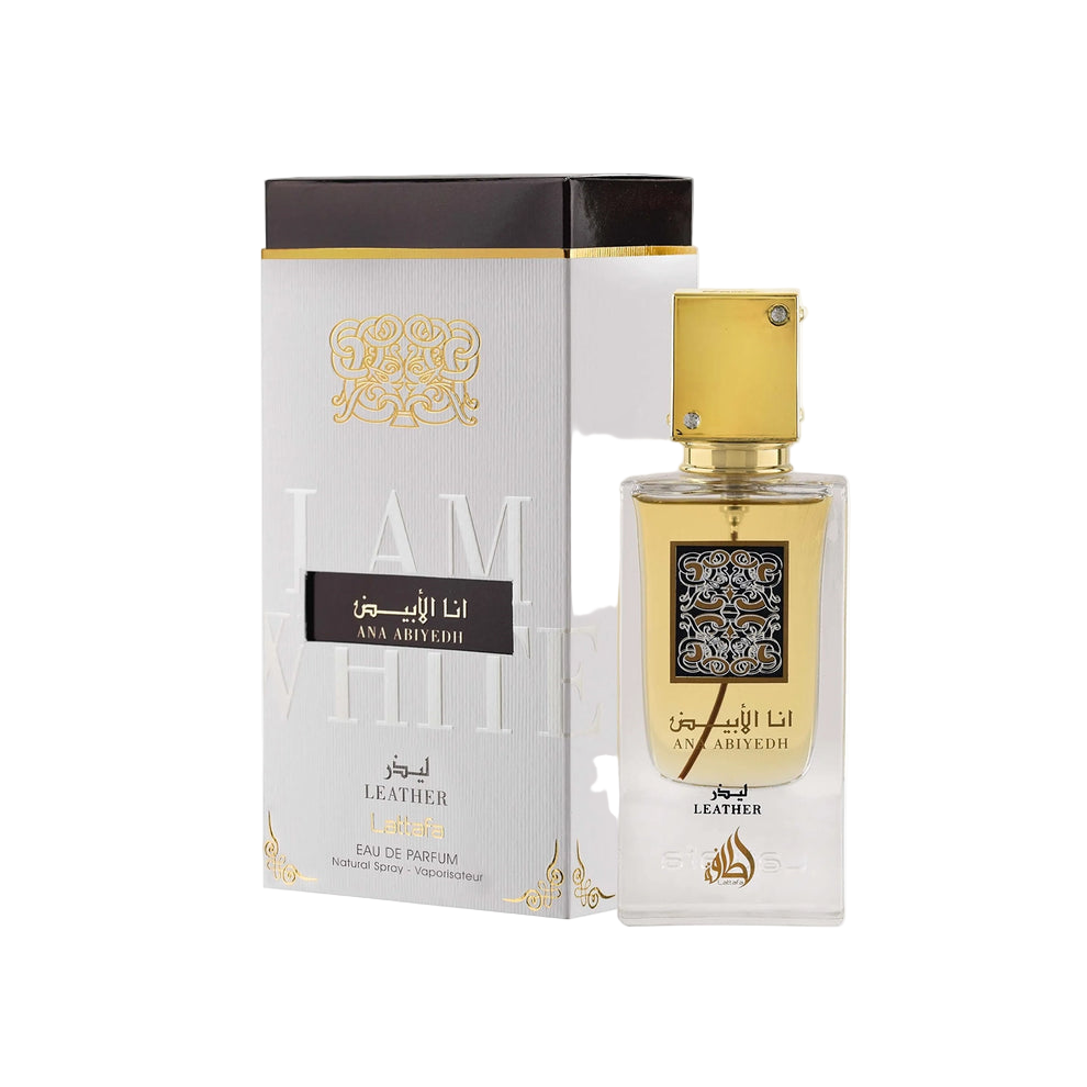 Ana Abiyedh Leather 60ml