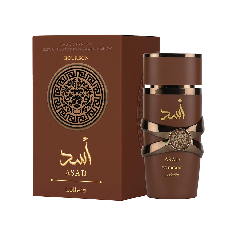 Asad Bourbon 100ml