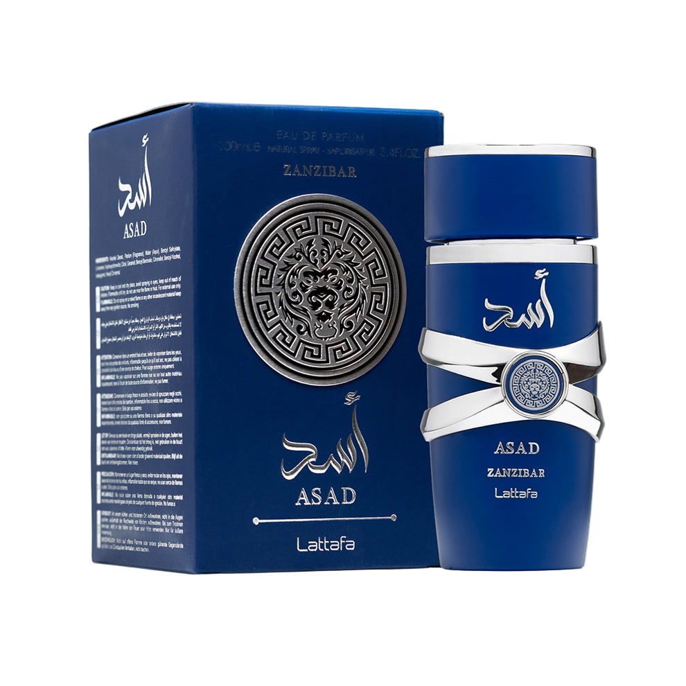 Asad Zanzibar 100ml