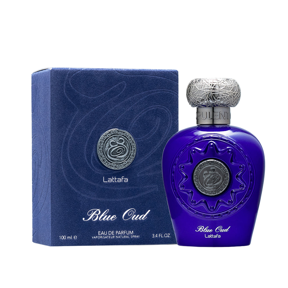 Blue Oud 100ml