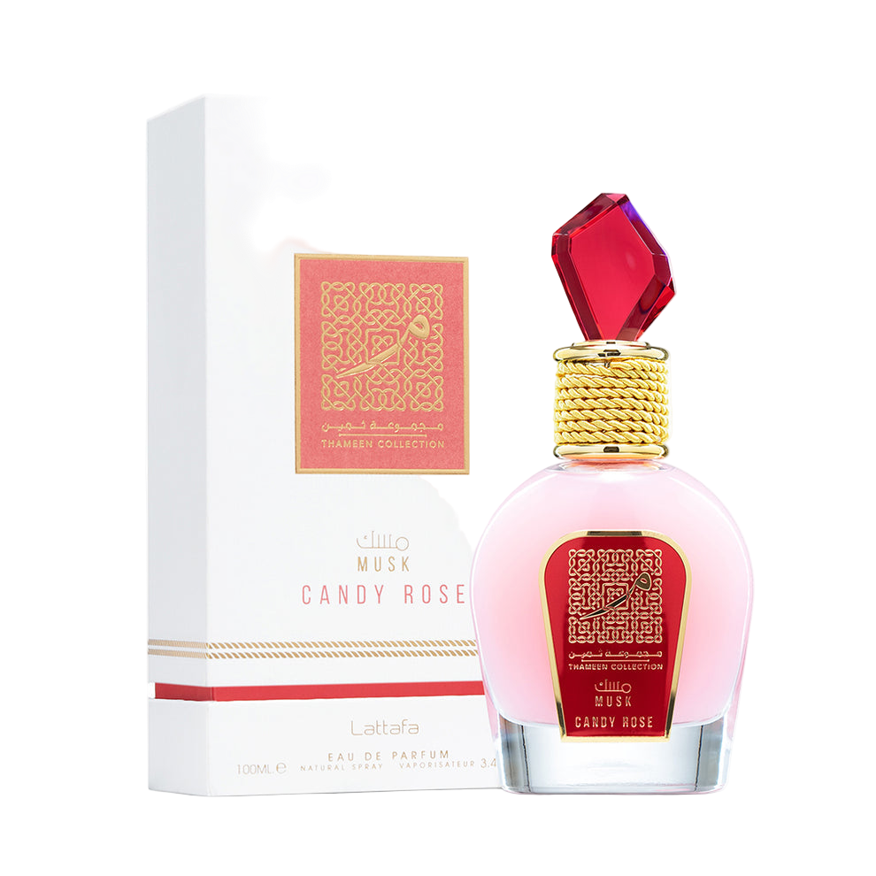 Candy Rose 100ml - Thameen Musk Collection