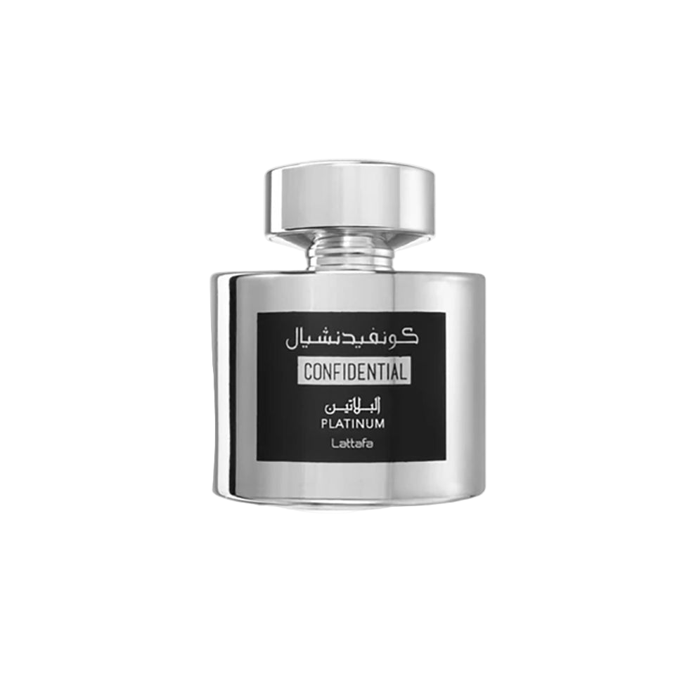 Confidential Platinum 100ml