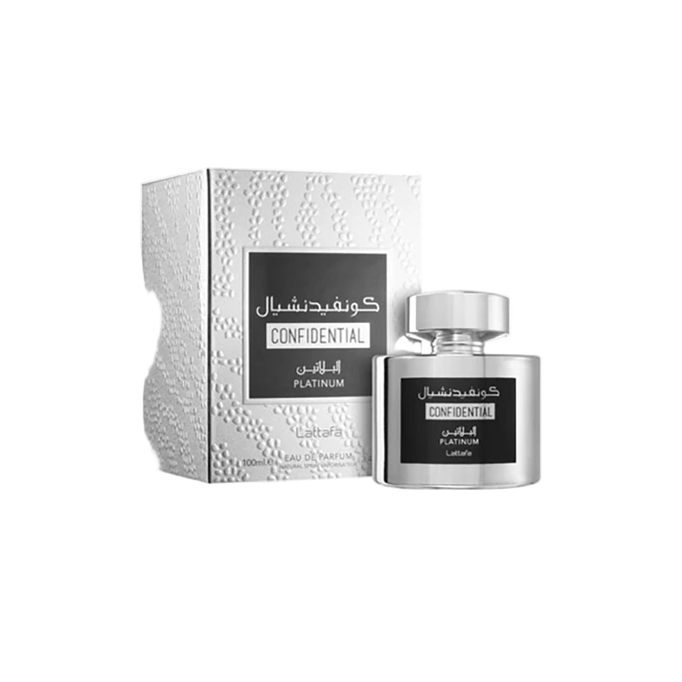 Confidential Platinum 100ml