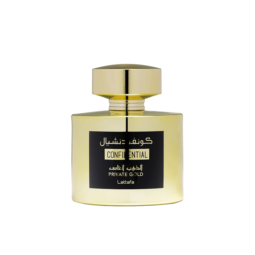 Confidential Private Gold 100ml