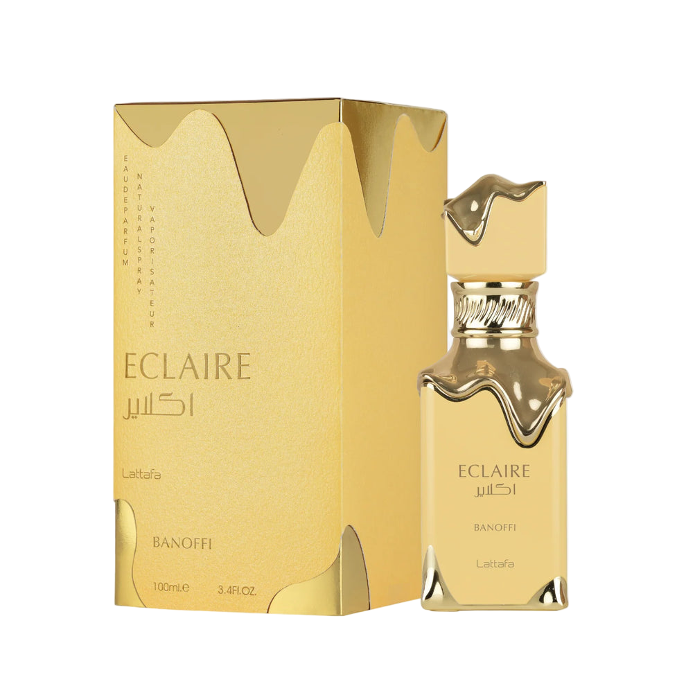 Eclaire Banoffi 100ml