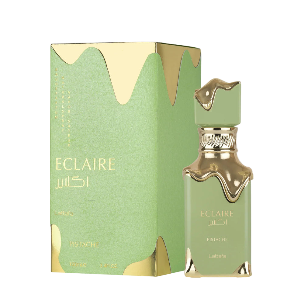 Eclaire Pistache 100ml