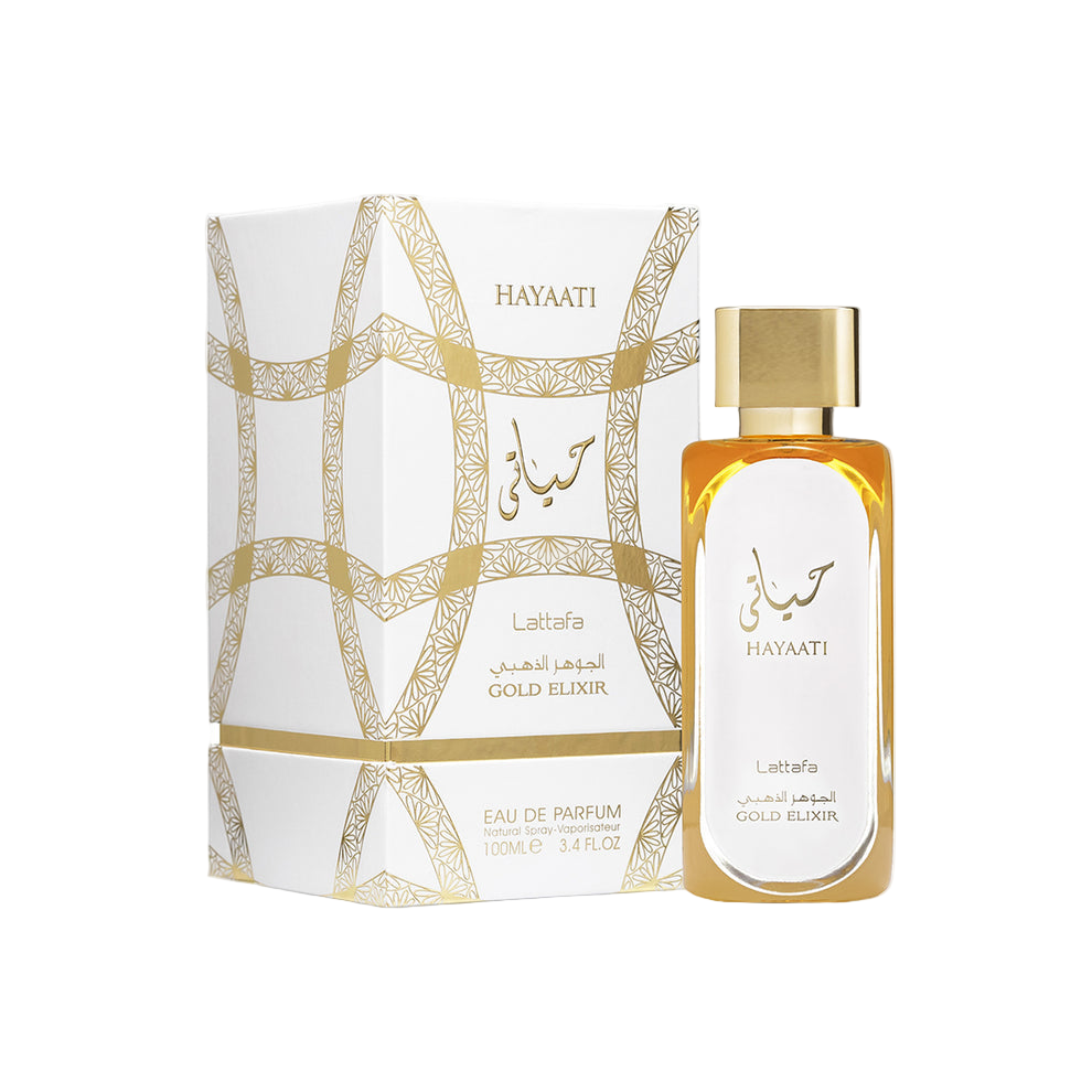 Hayaati Gold Elixir 100ml