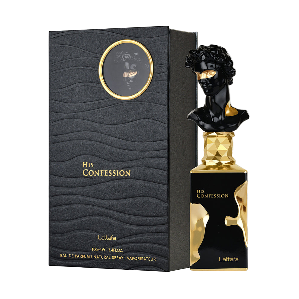 His Confession 100ml