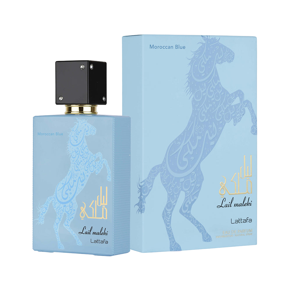 Lail Maleki Moroccan Blue 100ml