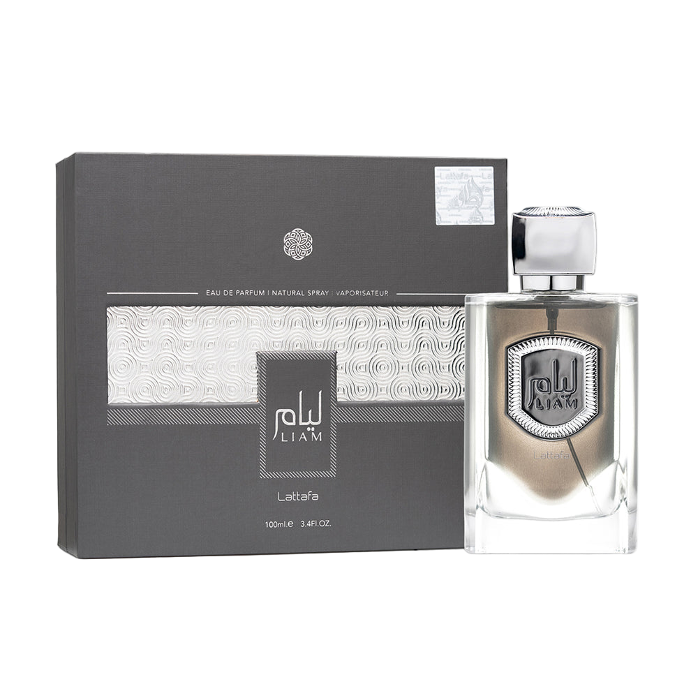 Liam Grey 100ml