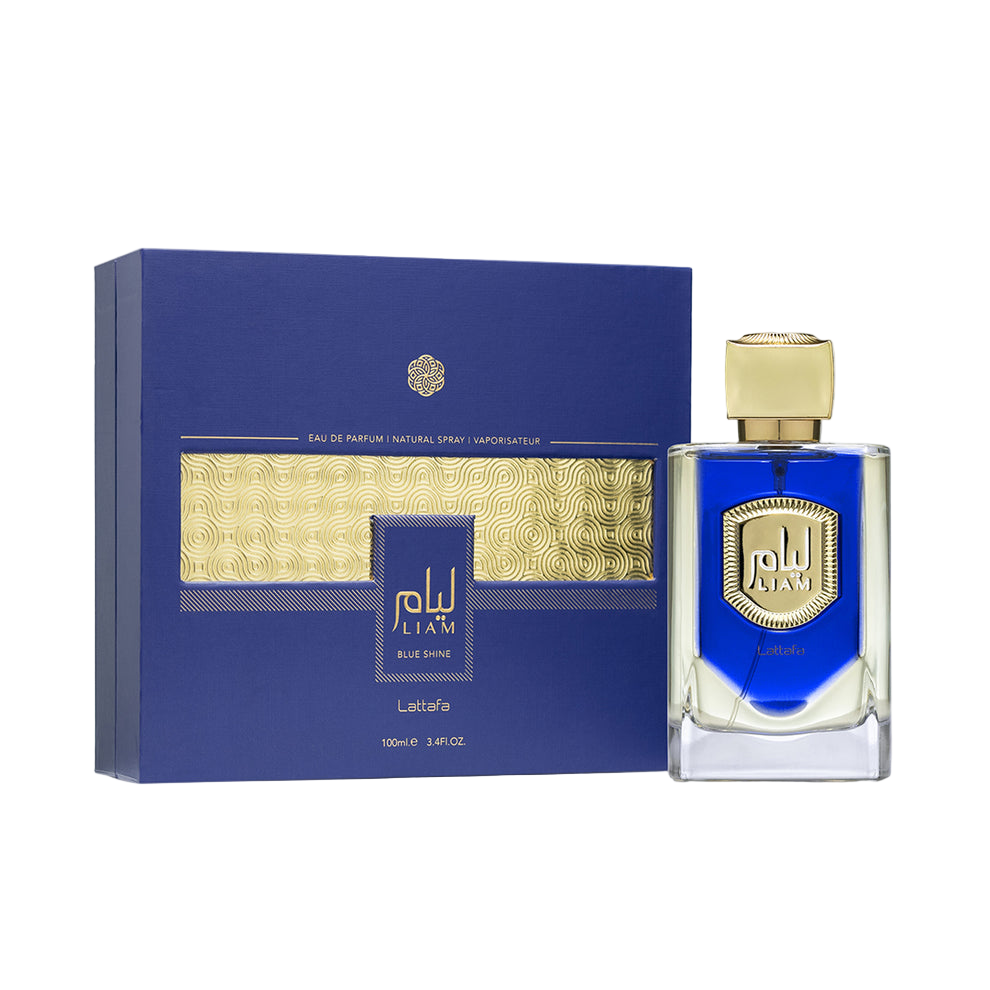 Liam Blue Shine 100ml