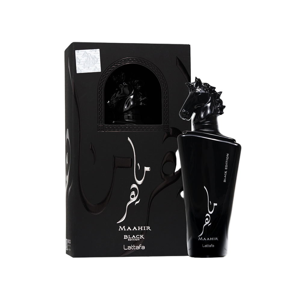 Maahir Black Edition 100ml