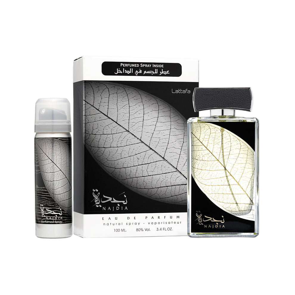 Najdia 100ml + Deo 50ml