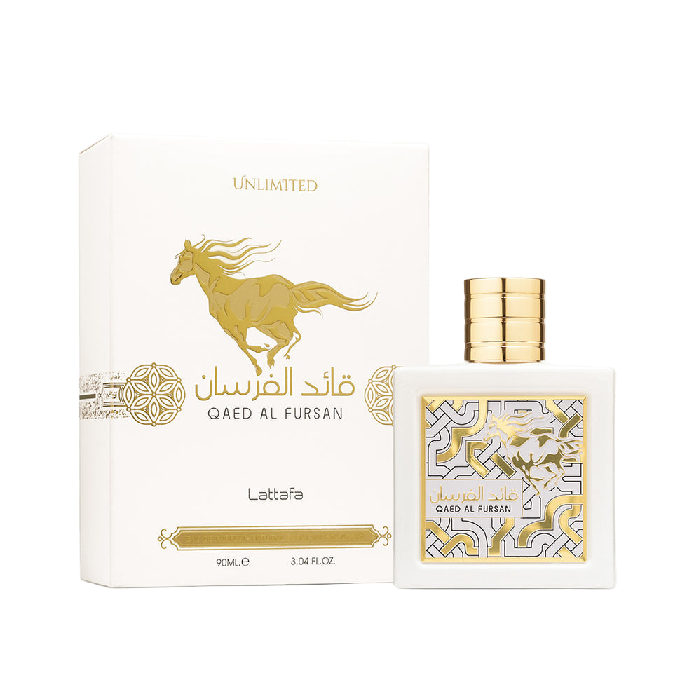 Qaed Al Fursan Unlimited 90ml
