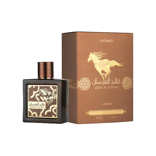 Qaed Al Fursan Untamed 90ml
