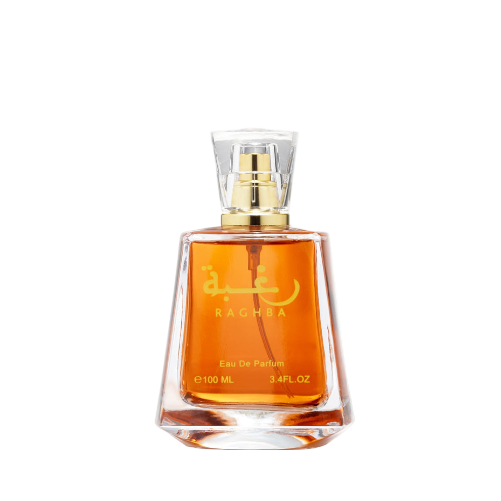 Raghba 100ml + Deo 50ml