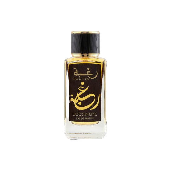Raghba Wood Intense 100ml
