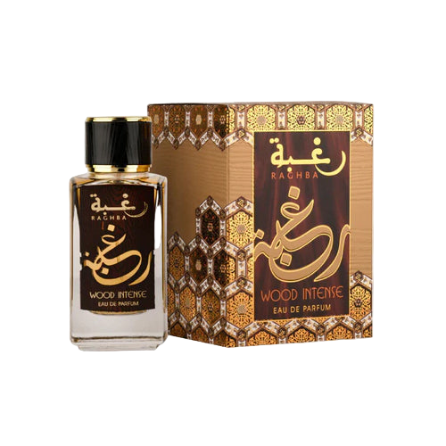 Raghba Wood Intense 100ml