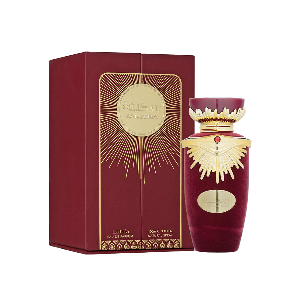 Sakeena 100ml