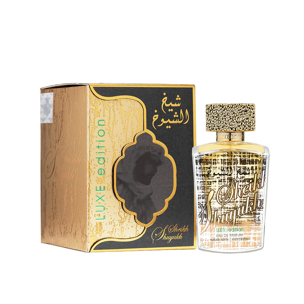 Sheikh Al Shuyukh Luxe Edition 100ml